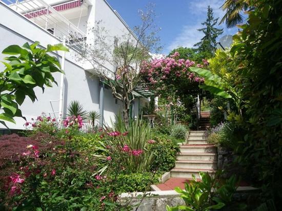 Sunny Garden Apartment Opatija Exterior photo